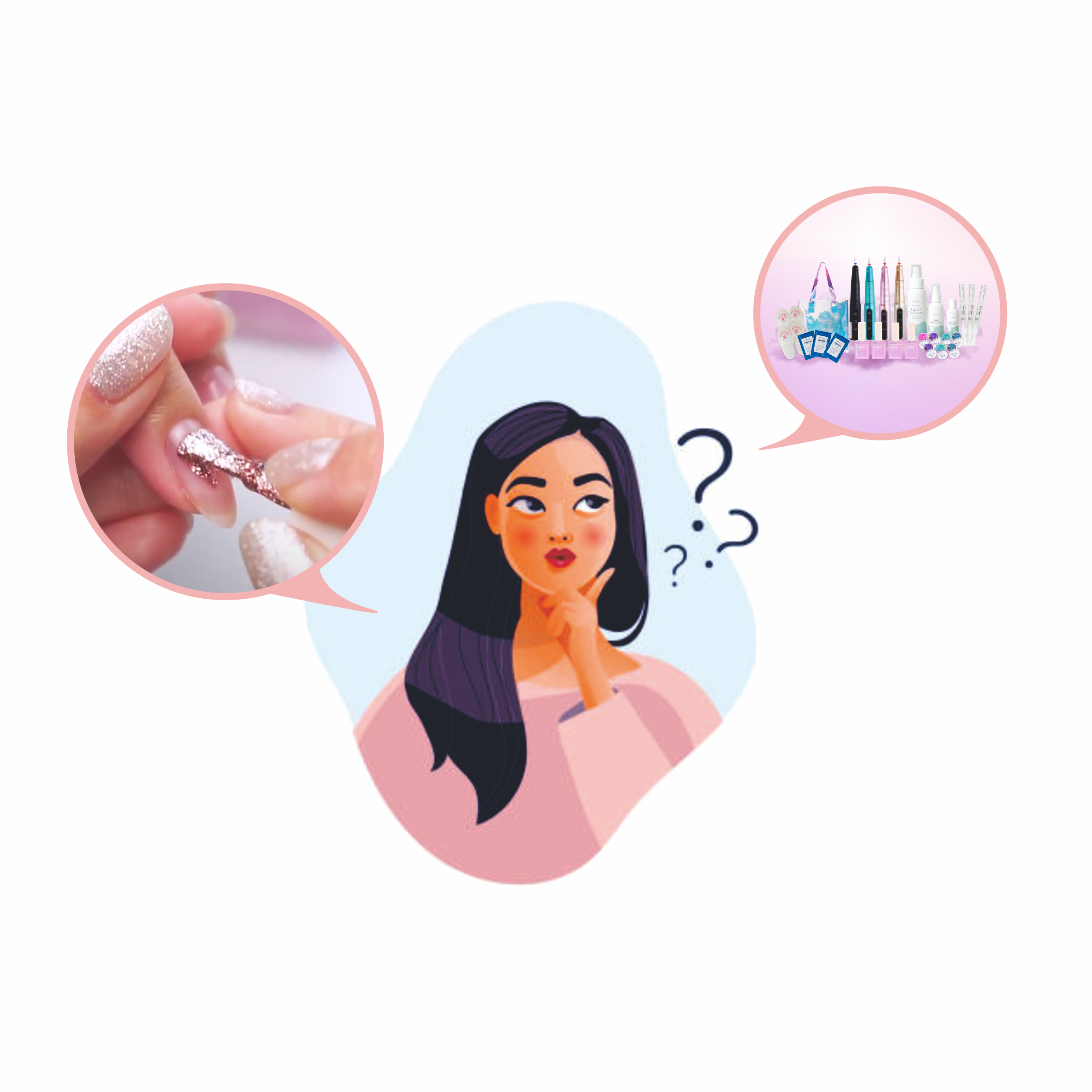 Jadi Nail Artist Belajar Atau Beli Produk Dulu