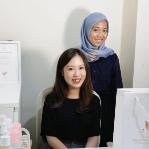 Michelle Kamto Murid JS