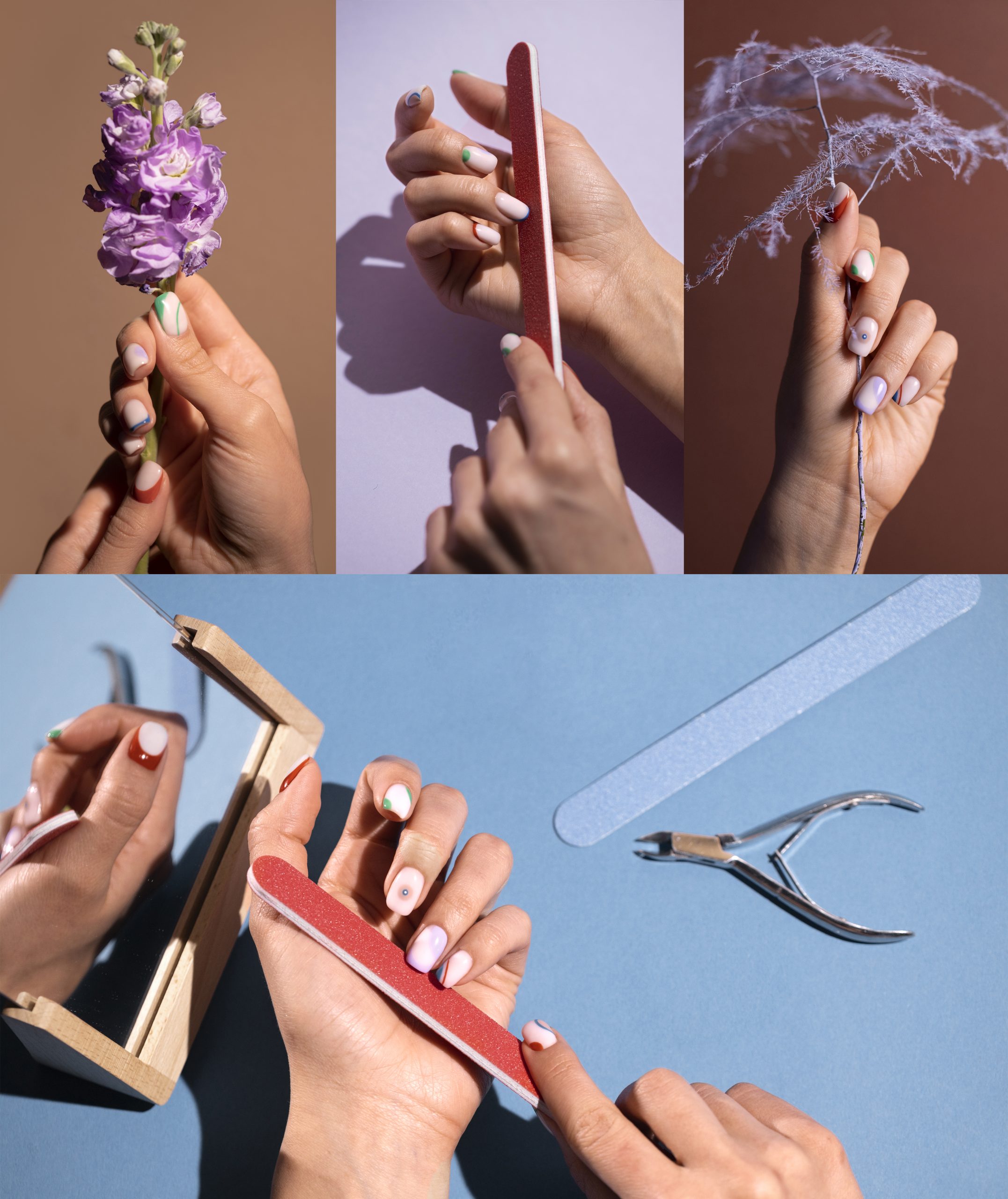 Bagaimana Memilih Bentuk Kuku Yang Tepat dan Menjaganya Agar Tetap Sempurna