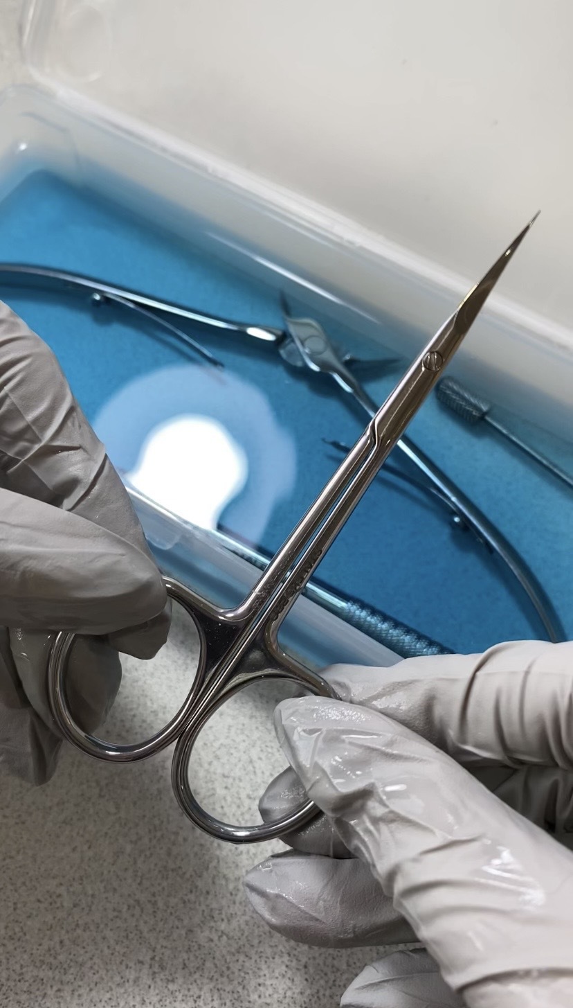 Sanitasi, Desinfeksi dan Sterilisasi Mana Yang Tepat Untuk Salon/Studio Nail Kalian?