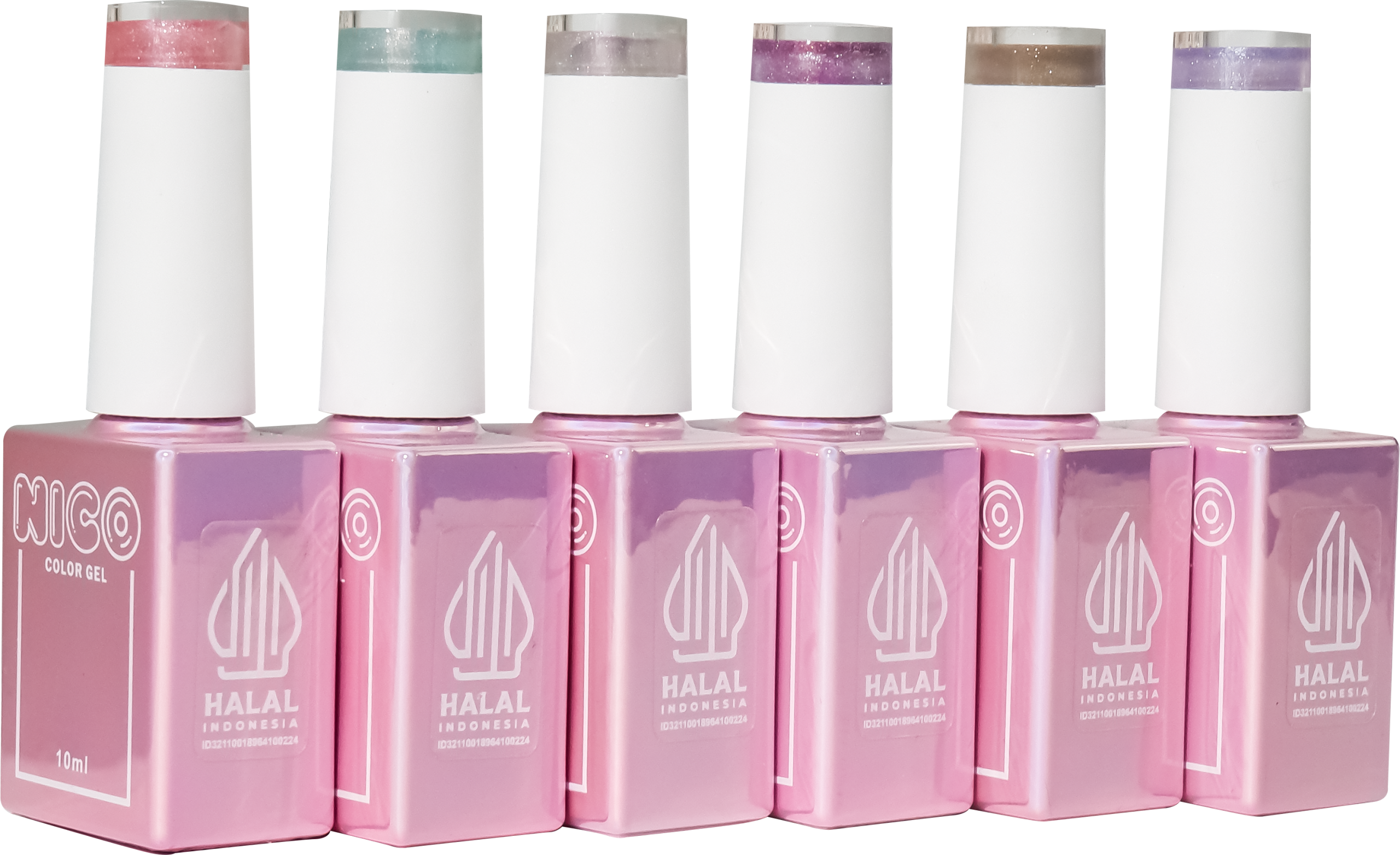 NICO Sudah Bersertifikasi HALAL? Lalu, Bolehkah dipakai Shalat?